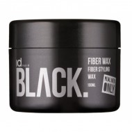 id Hair Black Fibre Wax 100ml