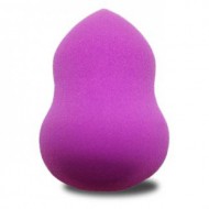 Foxy Blender Makeup Svamp (Pear drop) - Purple love