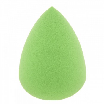 Foxy Blender Makeup Svamp (pear sponge) - Green starlet