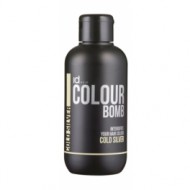 ID Hair Colour Bombe Cold Silver 250 ml.