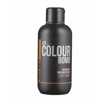 ID Hair Colour Bombe Light Malt 250 ml.