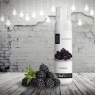 Suntana Spray Tan Black Berry Mousse Ultra Dark Tan 200 ml.