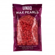 UNIQ Wax Pearls 100g - Strawberry